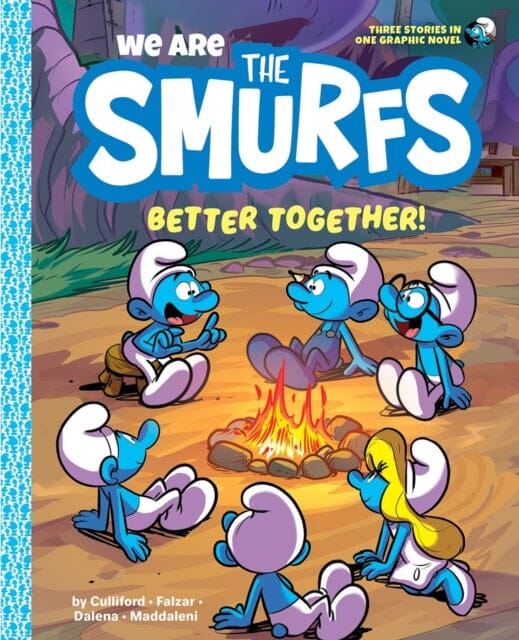 We Are the Smurfs: Better Together! by Smurfs