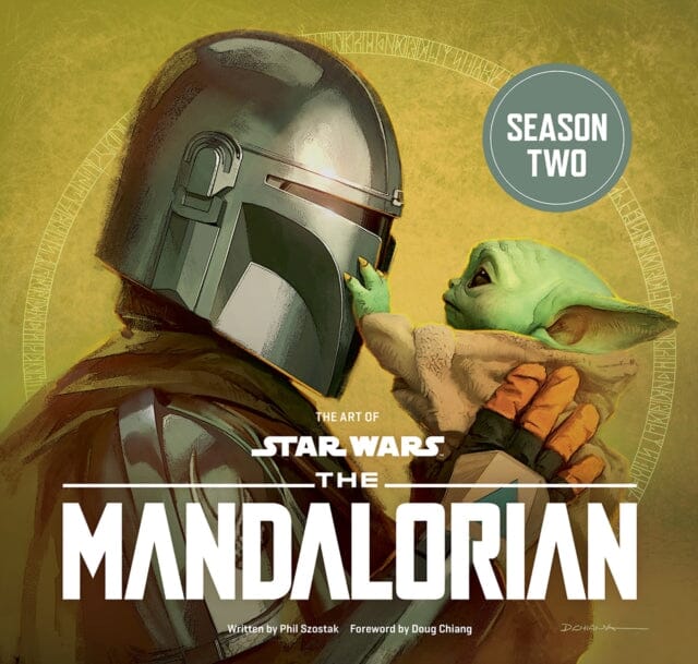The Art of Star Wars: The Mandalorian (Season Two) by Phil Szostak