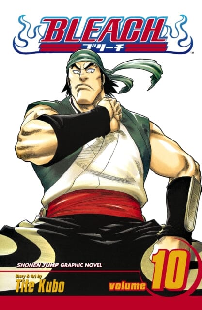 Bleach, Vol. 10 by Tite Kubo