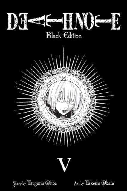 Death Note Black Edition, Vol. 5 by Tsugumi Ohba