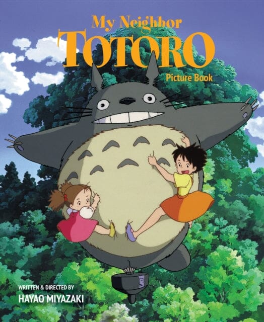 My Neighbor Totoro Picture Book : New Edition by Hayao Miyazaki