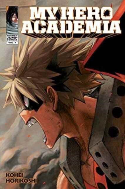 My Hero Academia, Vol. 7 by Kohei Horikoshi