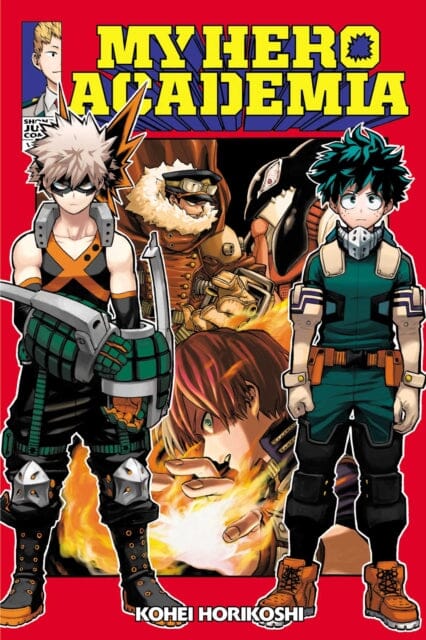 My Hero Academia, Vol. 13 by Kohei Horikoshi