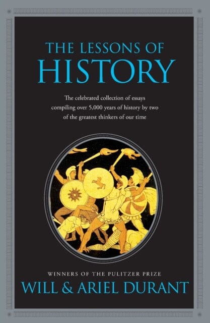 Lessons of History by Durant