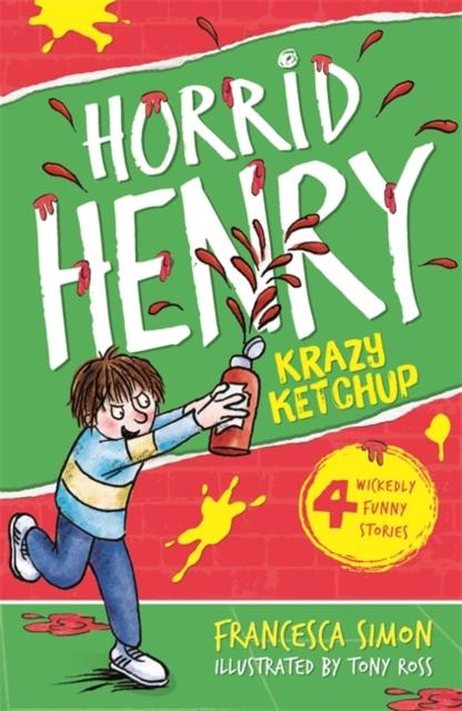 Krazy Ketchup : Book 23