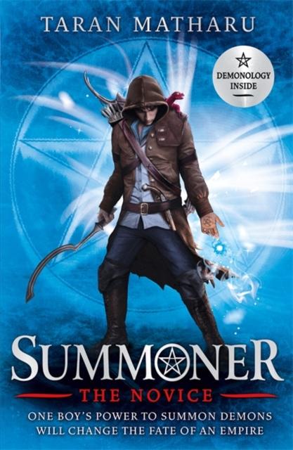 Summoner: The Novice : Book 1