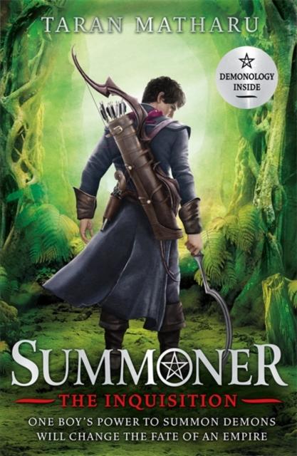 Summoner: The Inquisition : Book 2