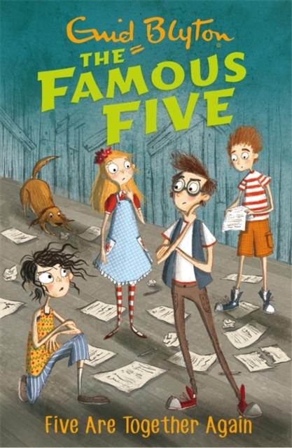 Famous Five: Five Are Together Again : Book 21