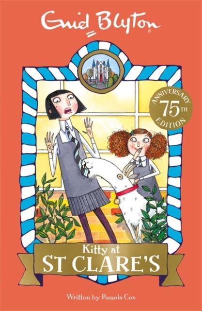 Kitty at St Clare's : Book 6