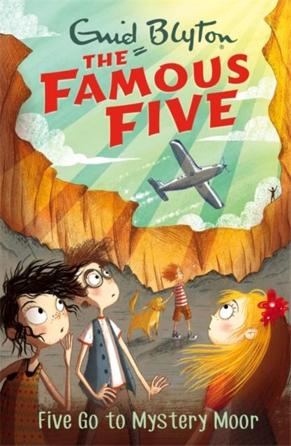 Famous Five: Five Go To Mystery Moor : Book 13