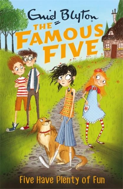 Famous Five: Five Have Plenty Of Fun : Book 14
