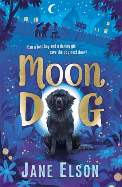 Moon Dog : A heart-warming animal tale of bravery and friendship