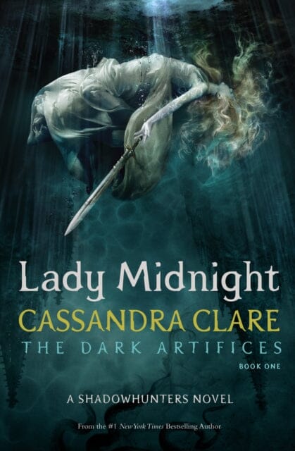 Lady Midnight by Cassandra Clare