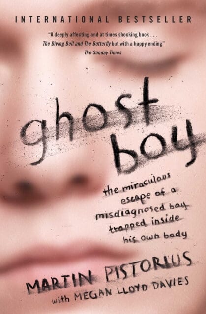 Ghost Boy by Martin Pistorius