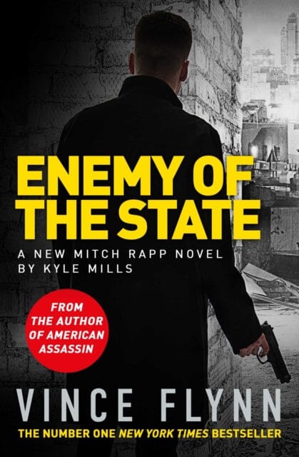 Enemy of the State by Vince Flynn