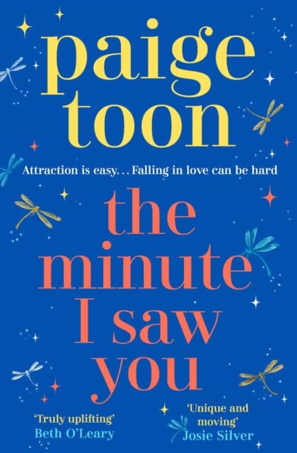 The Minute I Saw You by Paige Toon