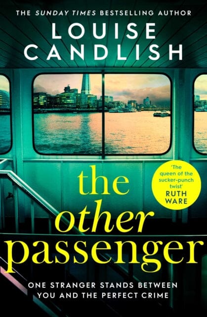 The Other Passenger  by Louise Candlish