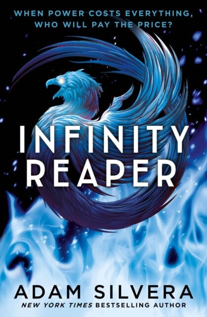 Infinity Reaper  by Adam Silvera