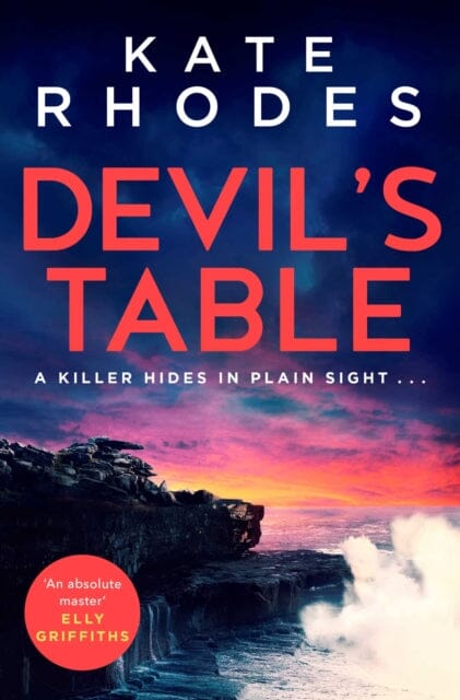 Devil's Table: A killer hides in plain sight . . . by Kate Rhodes