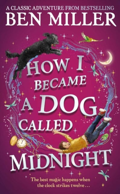 How I Became a Dog Called Midnight  by Ben Miller