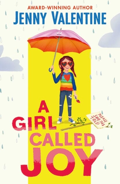 A Girl Called Joy  by Jenny Valentine
