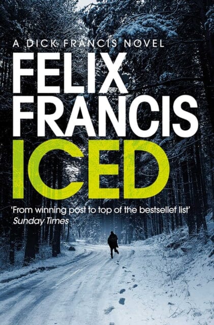 Iced by Felix Francis