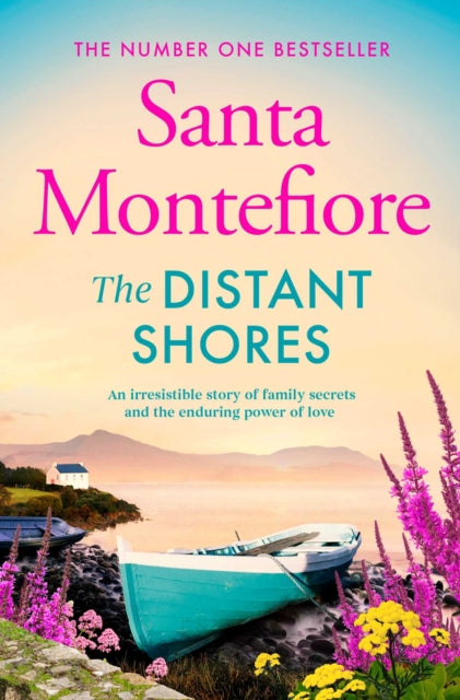 The Distant Shores by Santa Montefiore