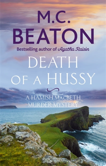 Death of a Hussy by M. C. Beaton