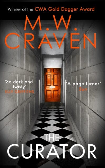 The Curator  by M. W. Craven
