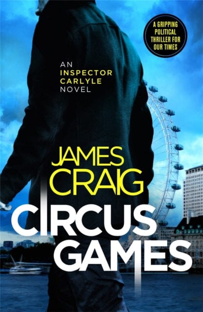 Circus Games  by James Craig
