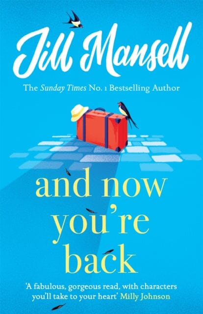And Now You're Back  by Jill Mansell