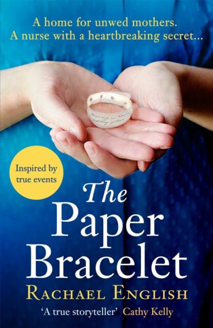 The Paper Bracelet  by Rachael English