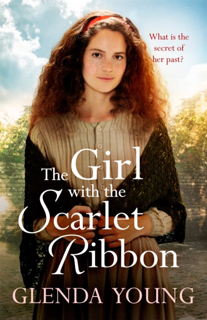 The Girl with the Scarlet Ribbon by Glenda Young