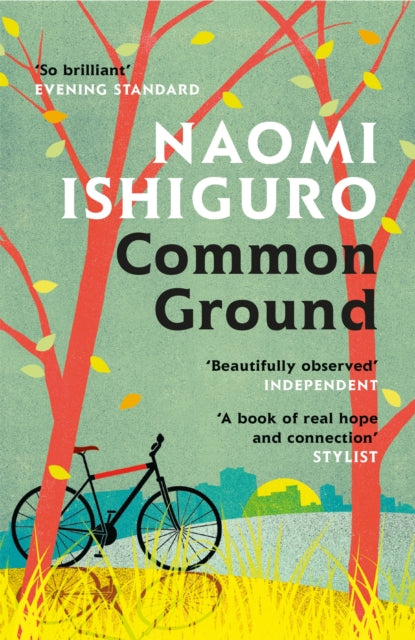 Common Ground by Naomi Ishiguro