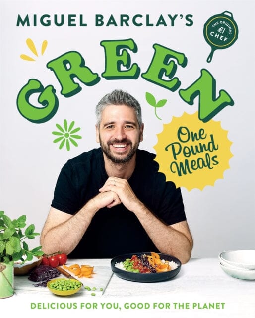 Green One Pound Meals  by Miguel Barclay