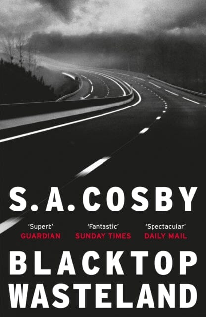 Blacktop Wasteland  by S. A. Cosby