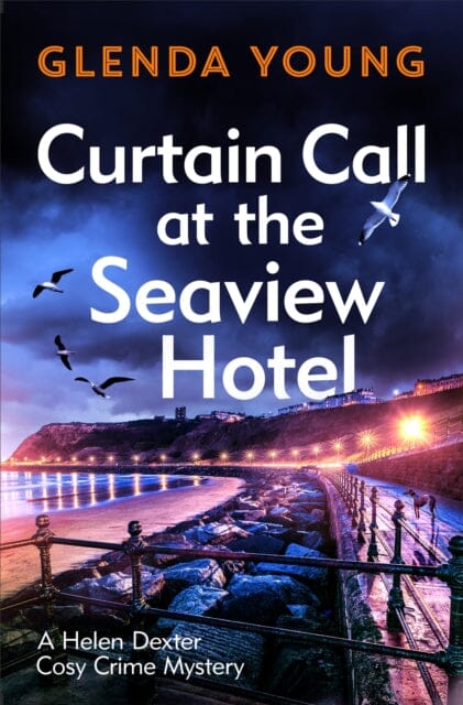 Curtain Call at the Seaview Hotel  by Glenda Young