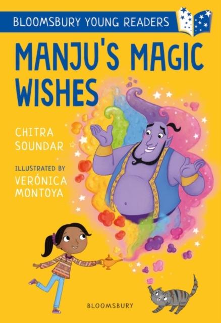 Manju's Magic Wishes: A Bloomsbury Young Reader : Purple Book Band