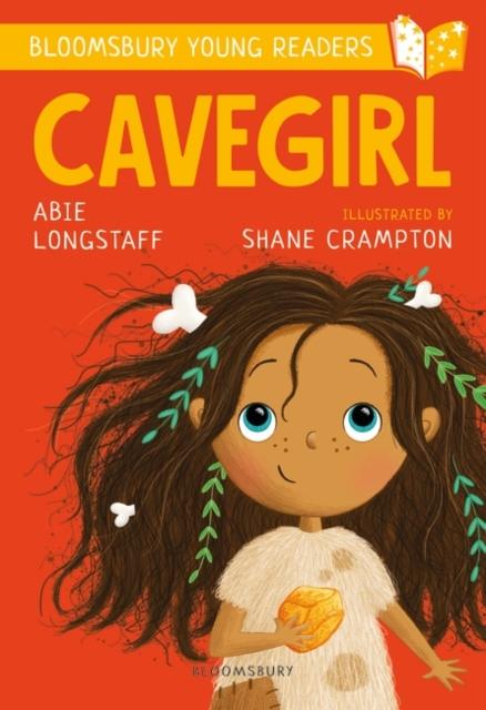 Cavegirl: A Bloomsbury Young Reader : Turquoise Book Band