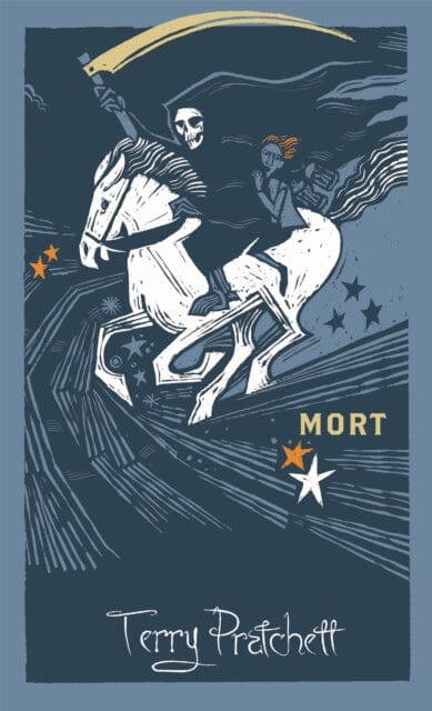 Mort: Discworld The Death Collection by Terry Pratchett