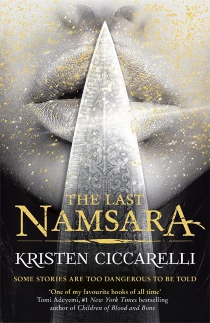 The Last Namsara : Iskari Book One