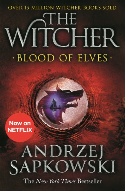 Blood of Elves (The Witcher 1) by Andrzej Sapkowski
