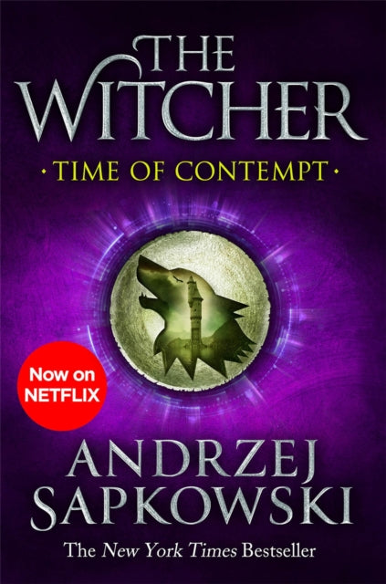 Time of Contempt (The Witcher 2) by Andrzej Sapkowski