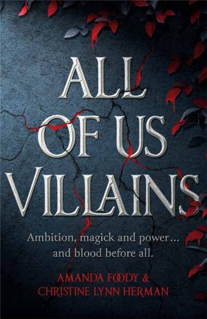 All of Us Villains  by Amanda Foody