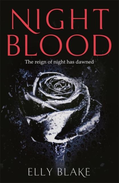 Nightblood : The Frostblood Saga Book Three