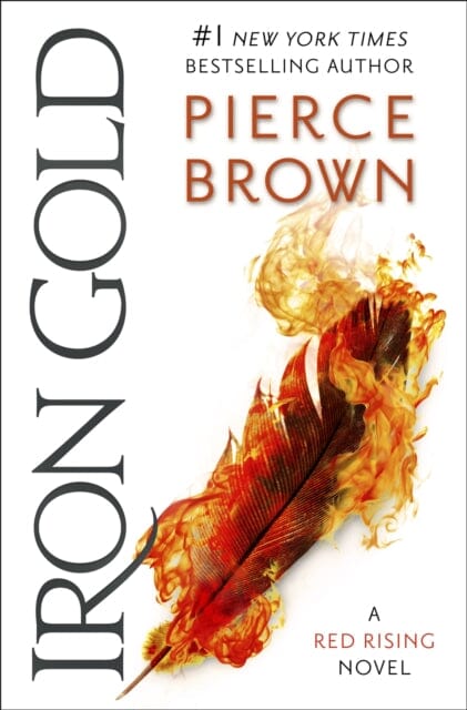 Iron Gold: Red Rising Series 4 by Pierce Brown