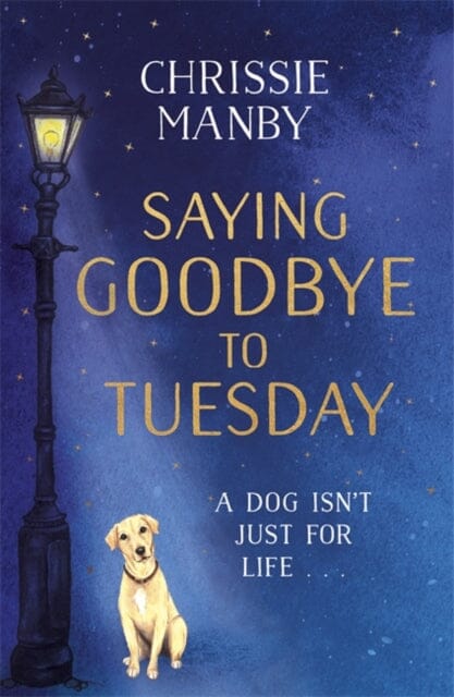 Saying Goodbye to Tuesday  by Chrissie Manby