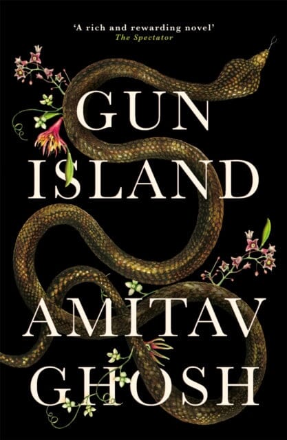 Gun Island  by Amitav Ghosh
