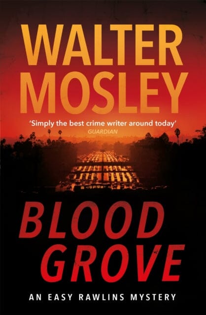 Blood Grove by Walter Mosley