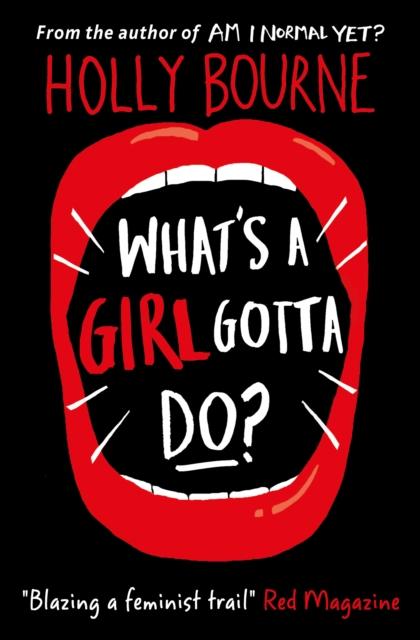 What's a Girl Gotta Do?
